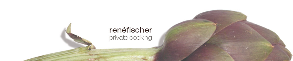 Privatkoch - Rene Fischer Privatkoch - Rene Fischer